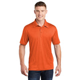 Sport-Tek ST660 Heather Contender Polo with 3-Button Placket