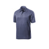 Sport-Tek ST660 Heather Contender Polo with 3-Button Placket