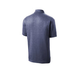 Sport-Tek ST660 Heather Contender Polo with 3-Button Placket