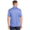 Sport-Tek ST660 Heather Contender Polo with 3-Button Placket