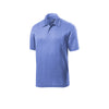 Sport-Tek ST660 Heather Contender Polo with 3-Button Placket