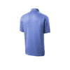 Sport-Tek ST660 Heather Contender Polo with 3-Button Placket