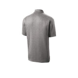 Sport-Tek ST660 Heather Contender Polo with 3-Button Placket