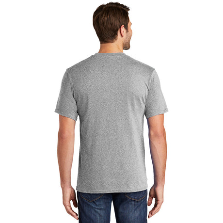 Port & Company PC54P 100% Cotton Short Sleeve Pocket Tee