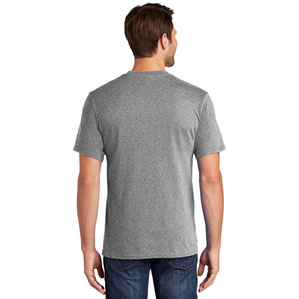 Port & Company PC54P 100% Cotton Short Sleeve Pocket Tee