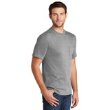 Port & Company PC54P 100% Cotton Short Sleeve Pocket Tee