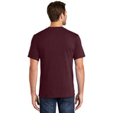 Port & Company PC54P 100% Cotton Short Sleeve Pocket Tee