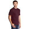 Port & Company PC54P 100% Cotton Short Sleeve Pocket Tee