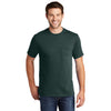 Port & Company PC54P 100% Cotton Short Sleeve Pocket Tee