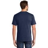 Port & Company PC54P 100% Cotton Short Sleeve Pocket Tee