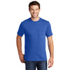 Port & Company PC54P 100% Cotton Short Sleeve Pocket Tee