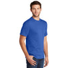 Port & Company PC54P 100% Cotton Short Sleeve Pocket Tee