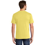 Port & Company PC54P 100% Cotton Short Sleeve Pocket Tee