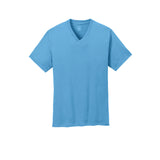 Port & Company PC54V 100% Cotton V-Neck T-Shirt