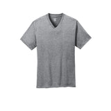 Port & Company PC54V 100% Cotton V-Neck T-Shirt