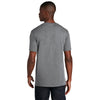 Port & Company PC54V 100% Cotton V-Neck T-Shirt