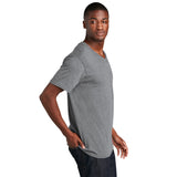 Port & Company PC54V 100% Cotton V-Neck T-Shirt