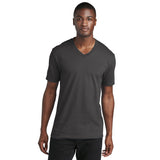 Port & Company PC54V 100% Cotton V-Neck T-Shirt