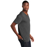 Port & Company PC54V 100% Cotton V-Neck T-Shirt