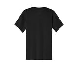 Port & Company PC54V 100% Cotton V-Neck T-Shirt