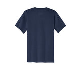 Port & Company PC54V 100% Cotton V-Neck T-Shirt