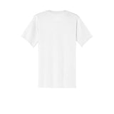 Port & Company PC54V 100% Cotton V-Neck T-Shirt