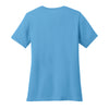 Port & Company LPC54V Women's 100% Cotton V-Neck T-Shirt