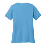 Port & Company LPC54V Women's 100% Cotton V-Neck T-Shirt