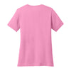 Port & Company LPC54V Women's 100% Cotton V-Neck T-Shirt