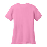 Port & Company LPC54V Women's 100% Cotton V-Neck T-Shirt