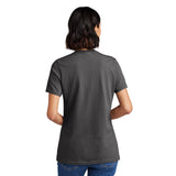 Port & Company LPC54V Women's 100% Cotton V-Neck T-Shirt