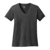 Port & Company LPC54V Women's 100% Cotton V-Neck T-Shirt