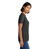 Port & Company LPC54V Women's 100% Cotton V-Neck T-Shirt