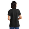 Port & Company LPC54V Women's 100% Cotton V-Neck T-Shirt