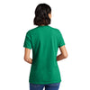 Port & Company LPC54V Women's 100% Cotton V-Neck T-Shirt