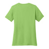 Port & Company LPC54V Women's 100% Cotton V-Neck T-Shirt