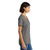 Port & Company LPC54V Women's 100% Cotton V-Neck T-Shirt