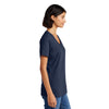 Port & Company LPC54V Women's 100% Cotton V-Neck T-Shirt