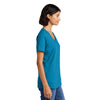 Port & Company LPC54V Women's 100% Cotton V-Neck T-Shirt