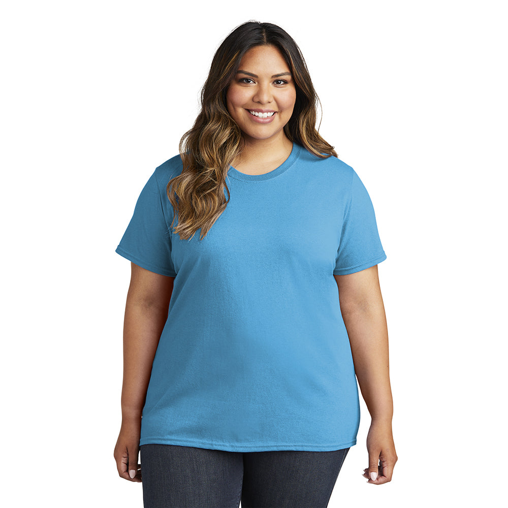 Port & Company LPC54 Women's 100% Cotton T-Shirt