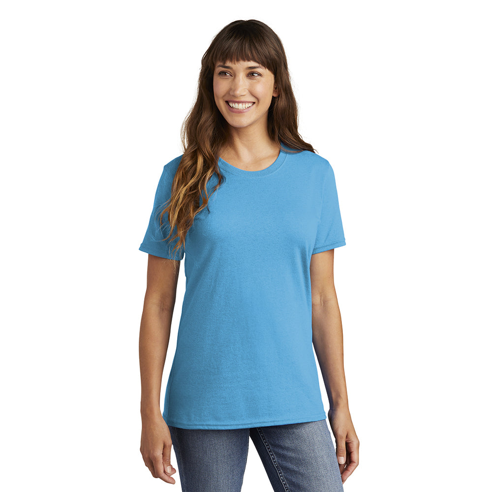 Port & Company LPC54 Women's 100% Cotton T-Shirt