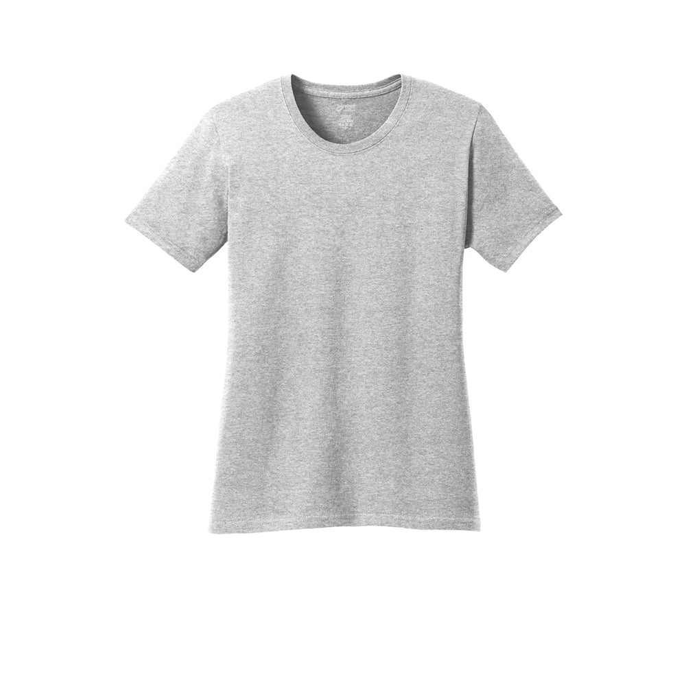 Port & Company LPC54 Women's 100% Cotton T-Shirt