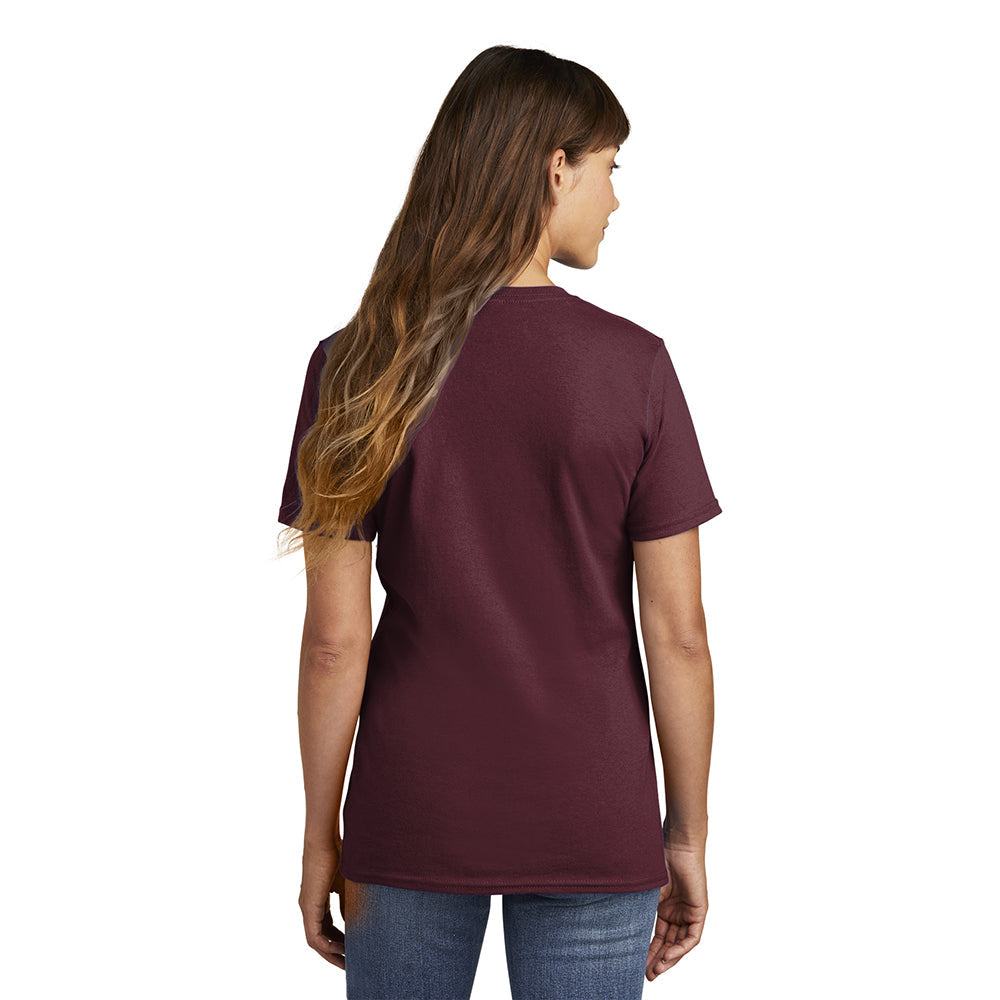 Port & Company LPC54 Women's 100% Cotton T-Shirt