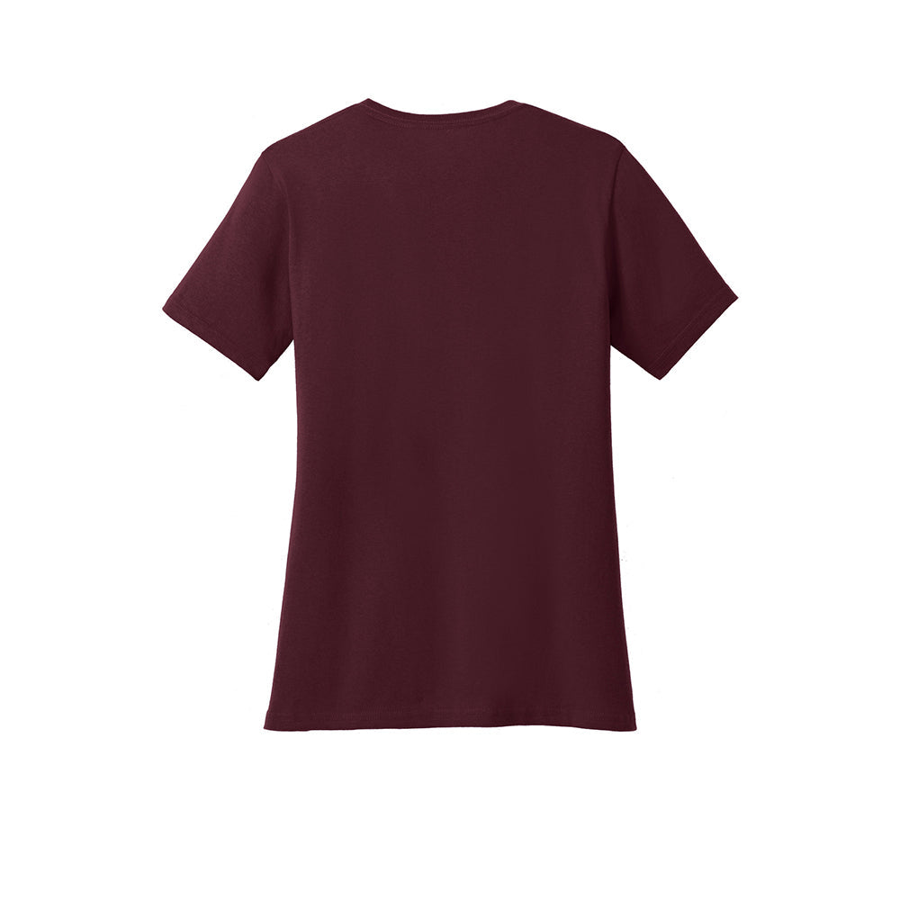 Port & Company LPC54 Women's 100% Cotton T-Shirt