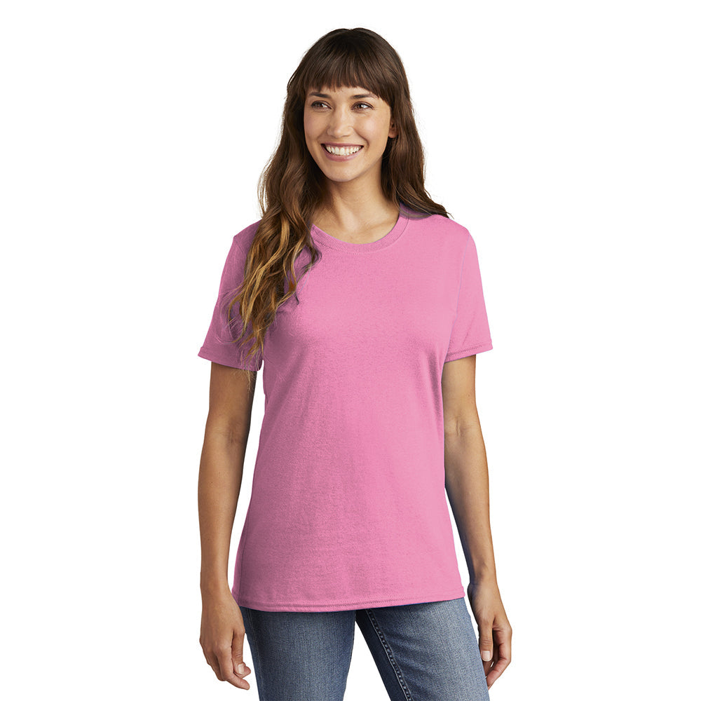 Port & Company LPC54 Women's 100% Cotton T-Shirt