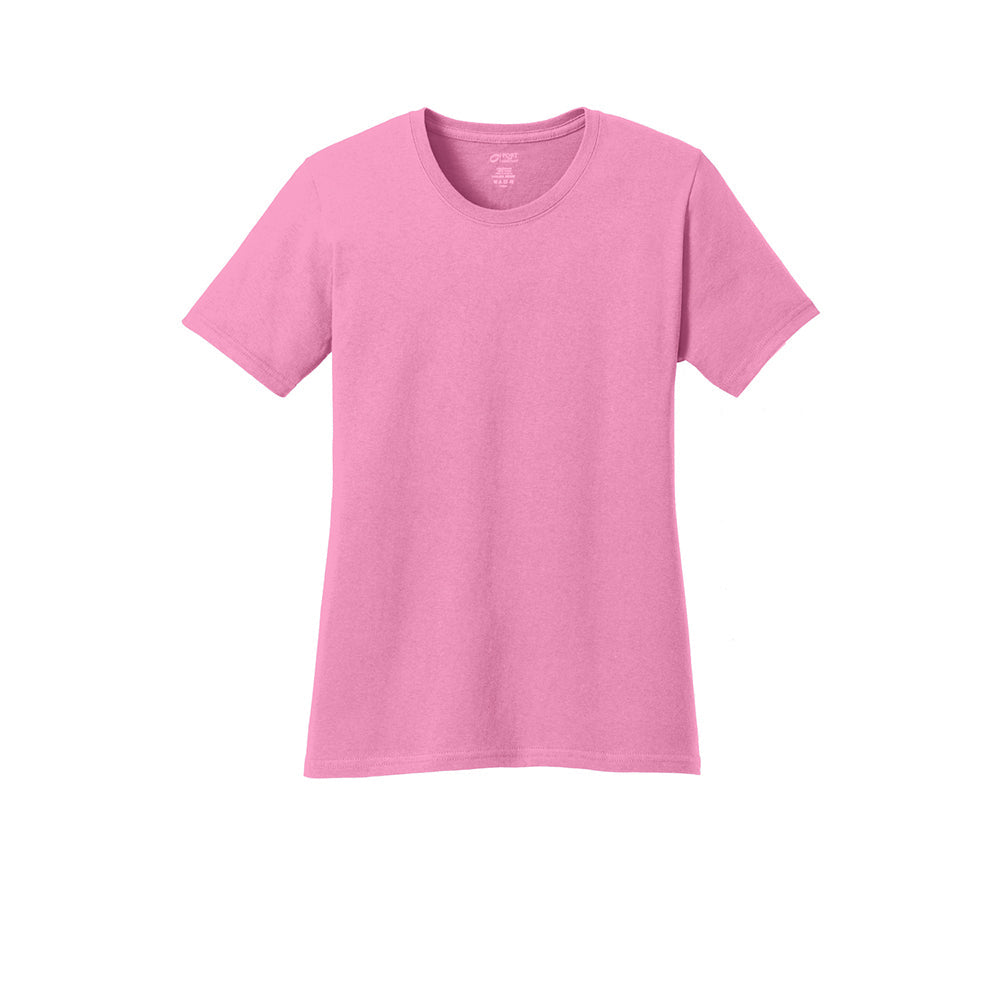 Port & Company LPC54 Women's 100% Cotton T-Shirt