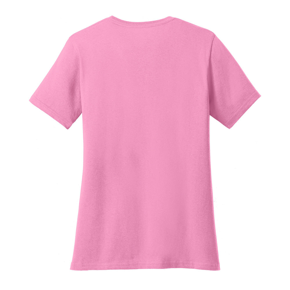 Port & Company LPC54 Women's 100% Cotton T-Shirt