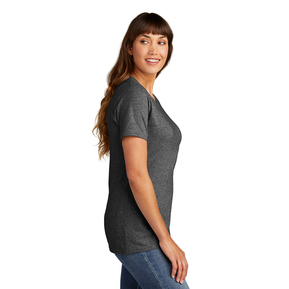 Port & Company LPC54 Women's 100% Cotton T-Shirt