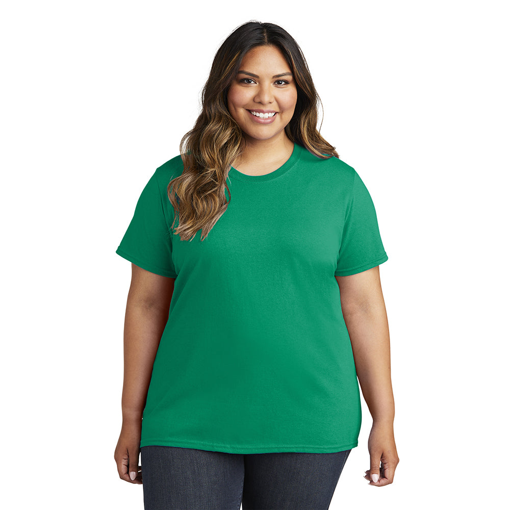 Port & Company LPC54 Women's 100% Cotton T-Shirt