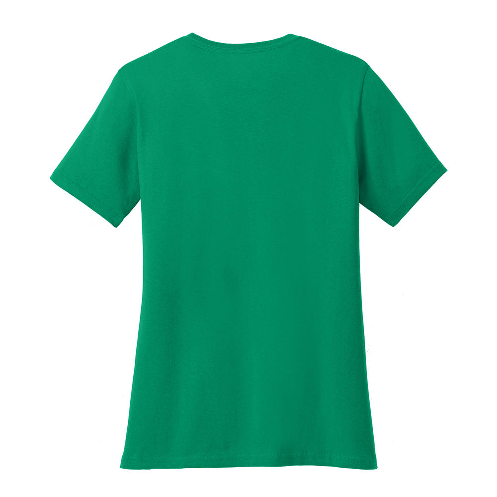 Port & Company LPC54 Women's 100% Cotton T-Shirt